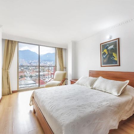 Hotel Alicante Bogota Luaran gambar