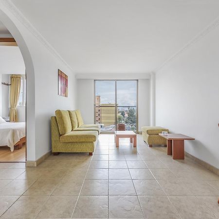 Hotel Alicante Bogota Luaran gambar