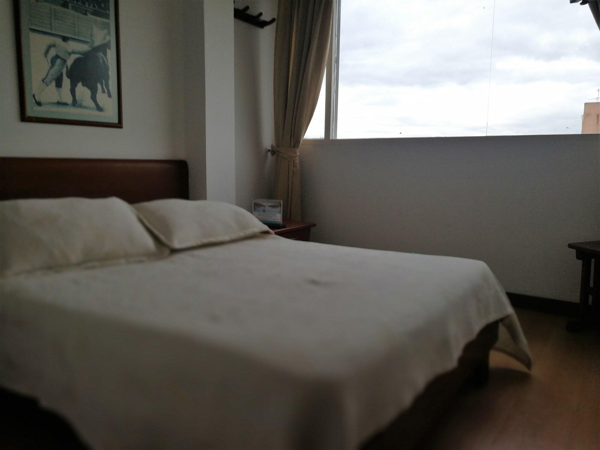 Hotel Alicante Bogota Luaran gambar