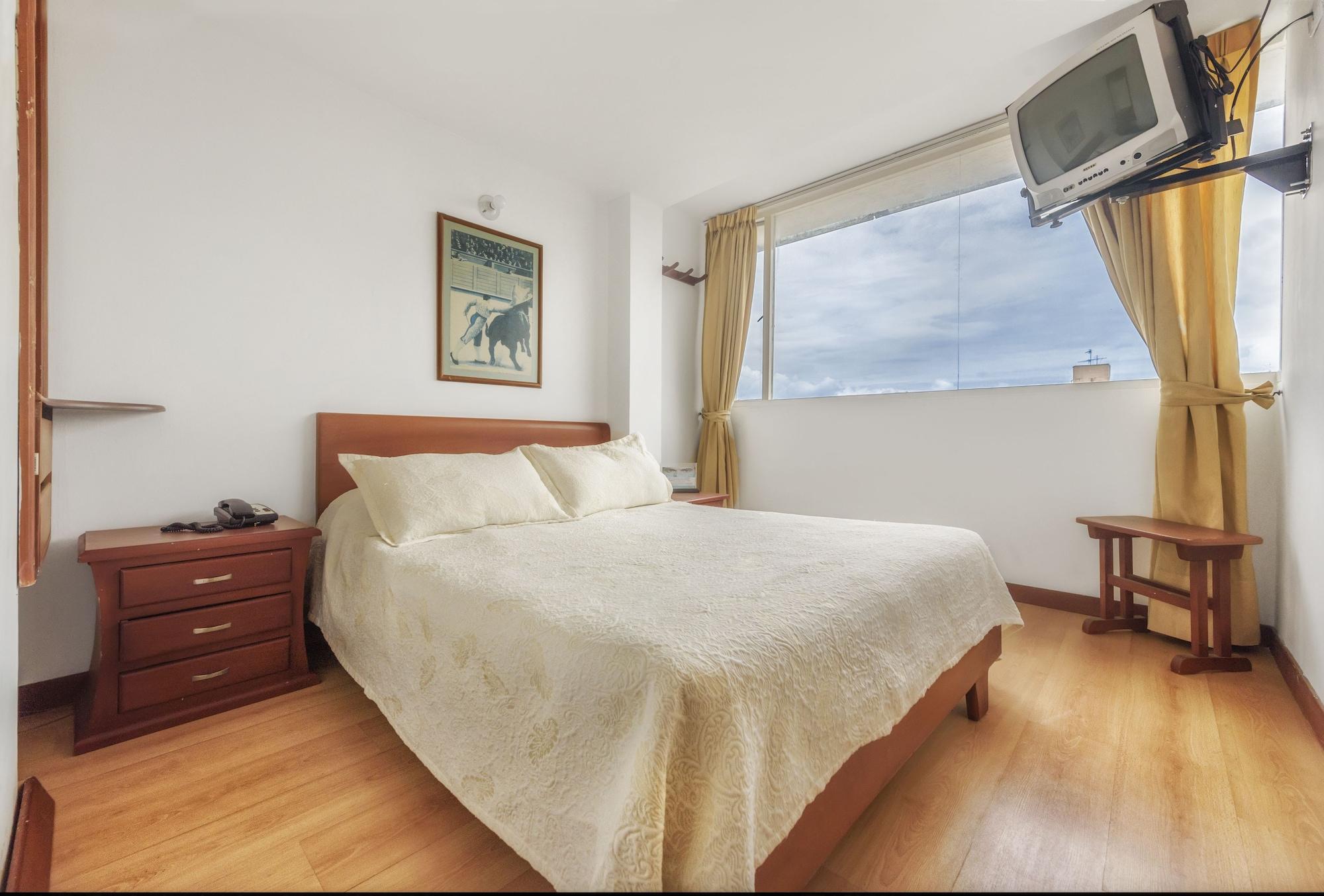 Hotel Alicante Bogota Luaran gambar