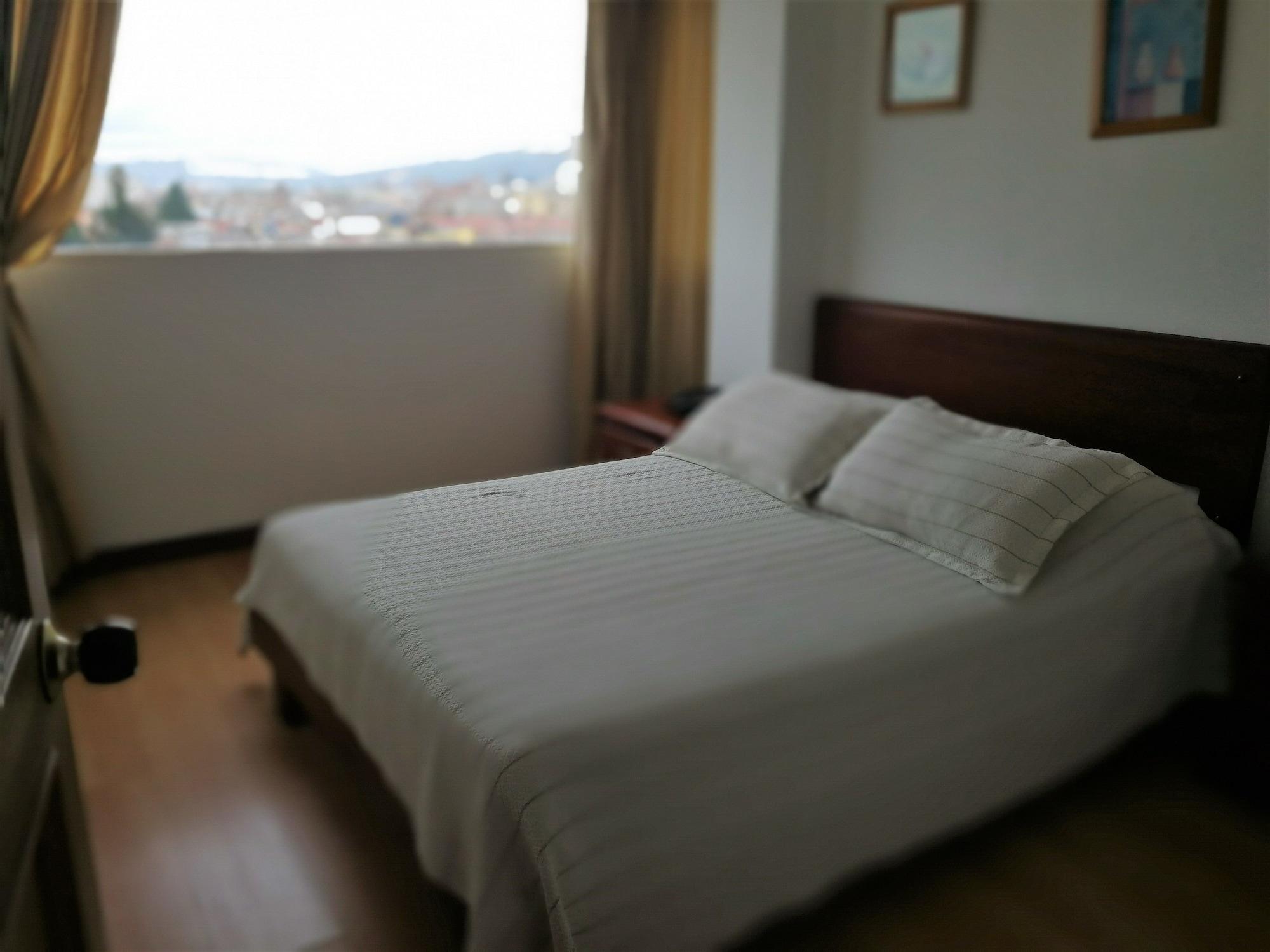 Hotel Alicante Bogota Luaran gambar