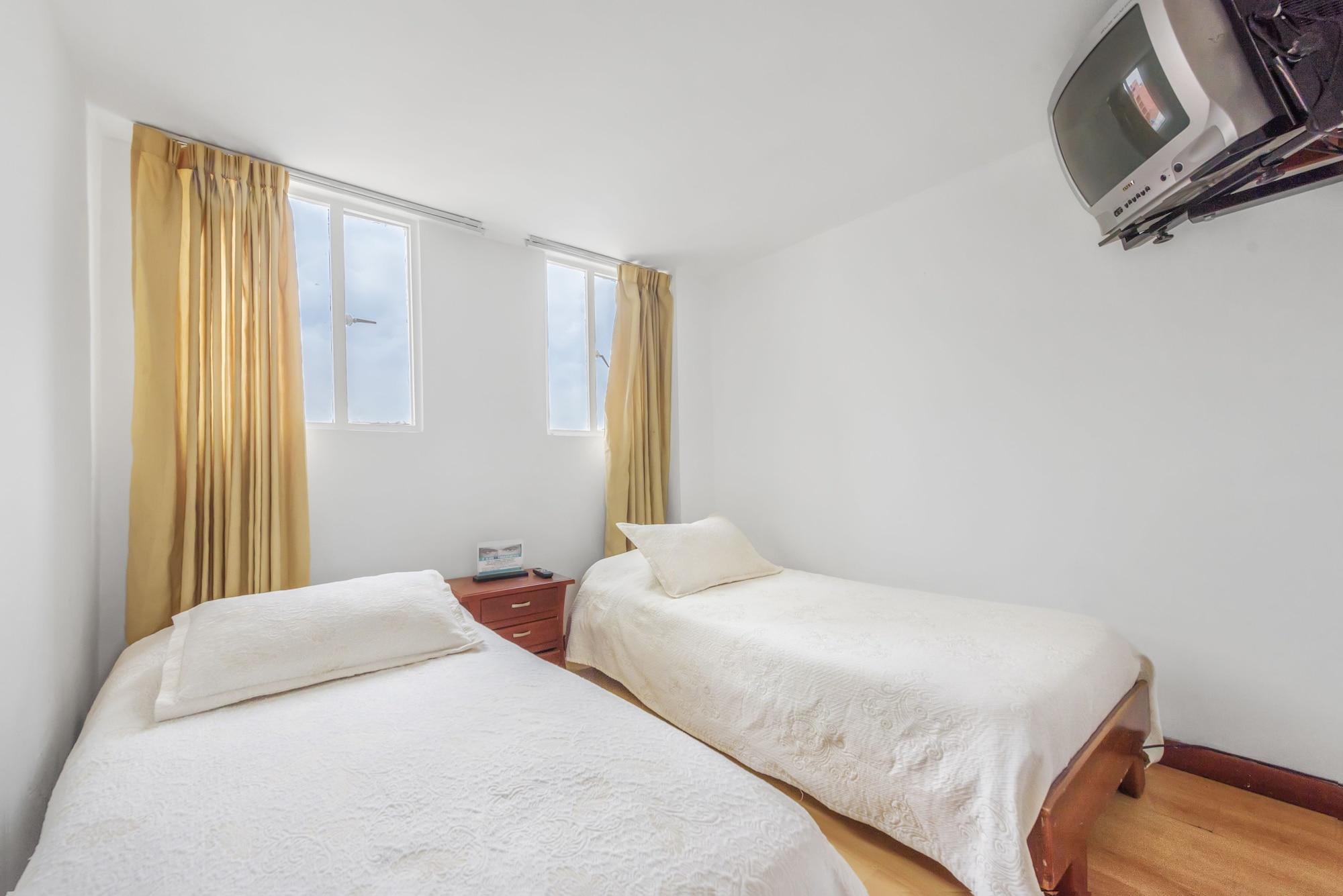 Hotel Alicante Bogota Luaran gambar