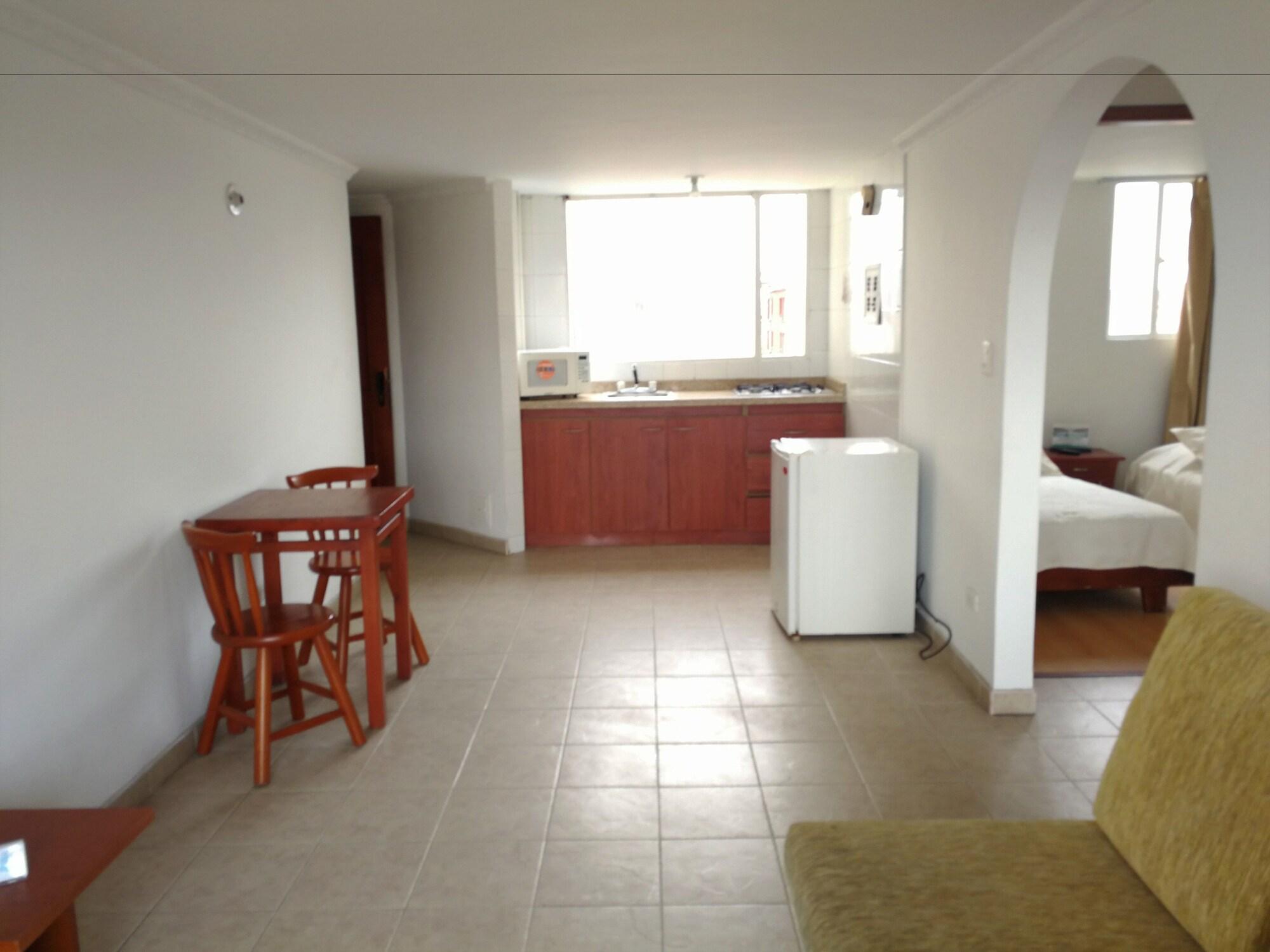 Hotel Alicante Bogota Luaran gambar
