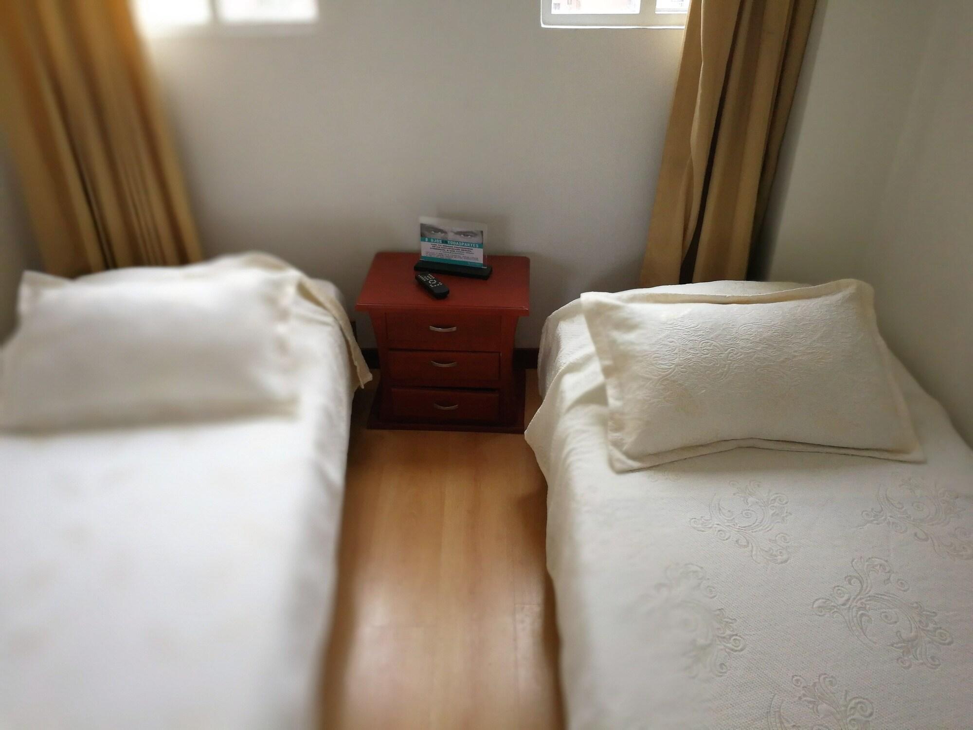 Hotel Alicante Bogota Luaran gambar