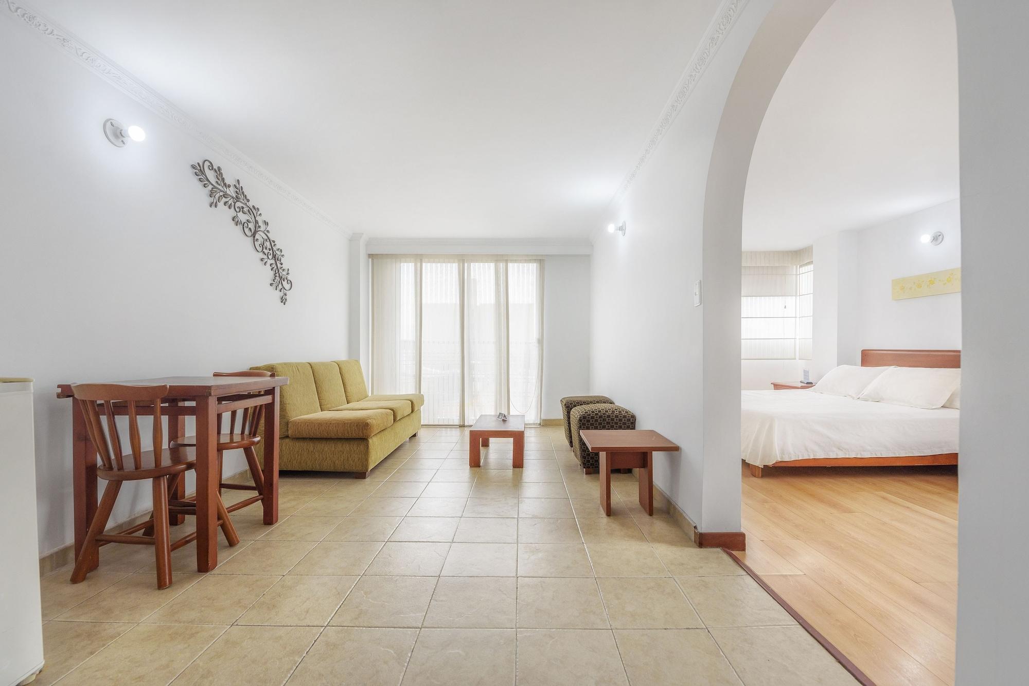 Hotel Alicante Bogota Luaran gambar