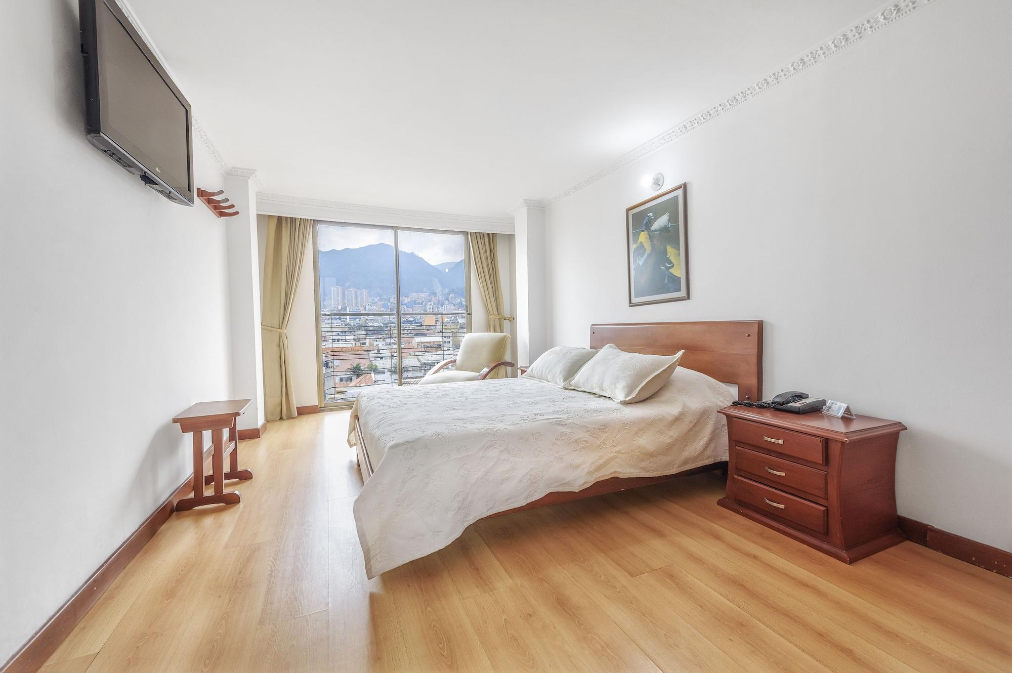 Hotel Alicante Bogota Luaran gambar