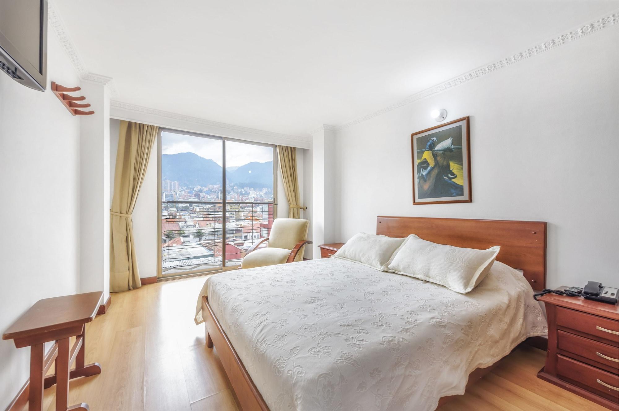 Hotel Alicante Bogota Luaran gambar