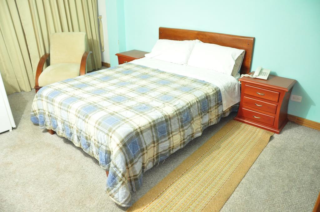 Hotel Alicante Bogota Luaran gambar