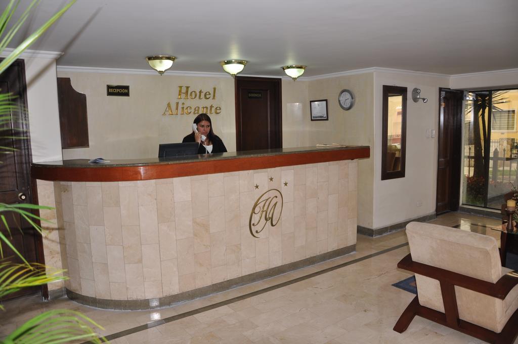 Hotel Alicante Bogota Luaran gambar