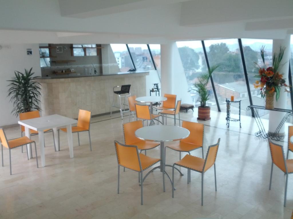 Hotel Alicante Bogota Luaran gambar