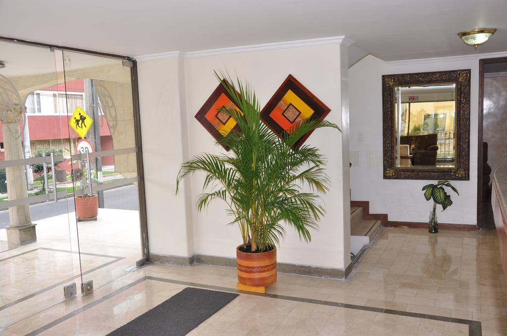 Hotel Alicante Bogota Luaran gambar