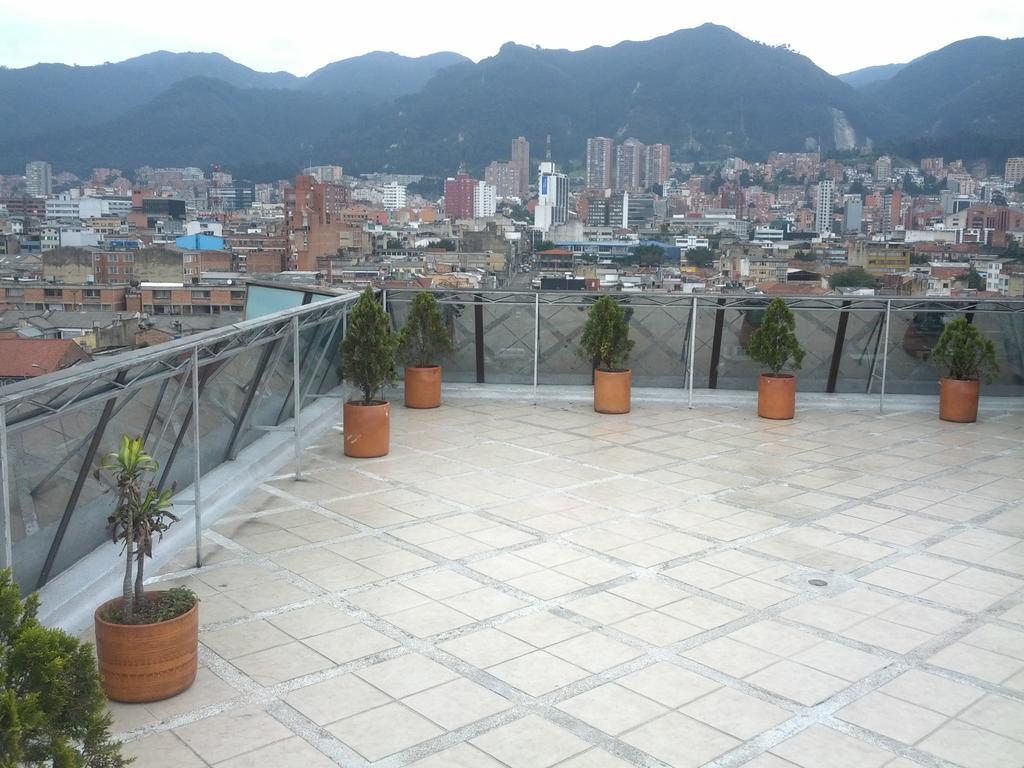 Hotel Alicante Bogota Luaran gambar