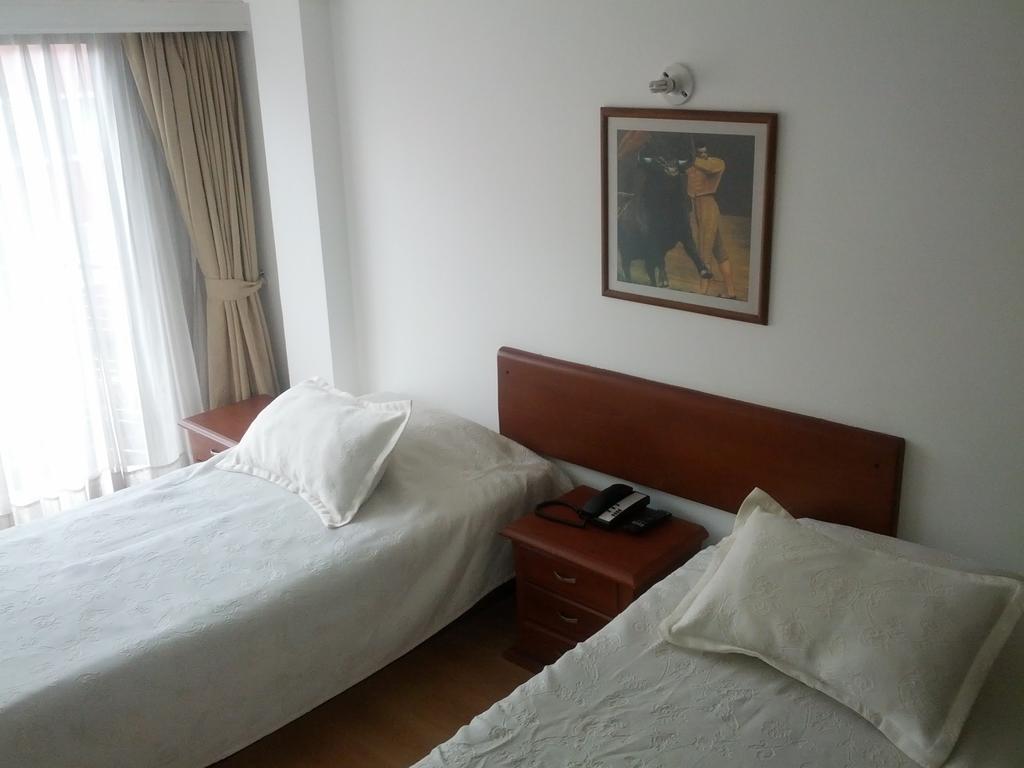 Hotel Alicante Bogota Luaran gambar