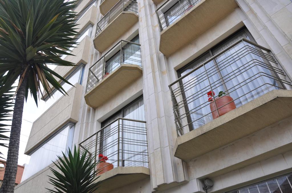 Hotel Alicante Bogota Bilik gambar