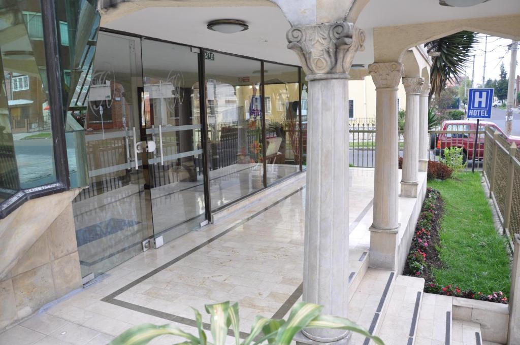 Hotel Alicante Bogota Luaran gambar