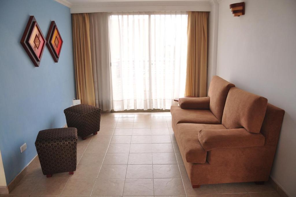 Hotel Alicante Bogota Luaran gambar