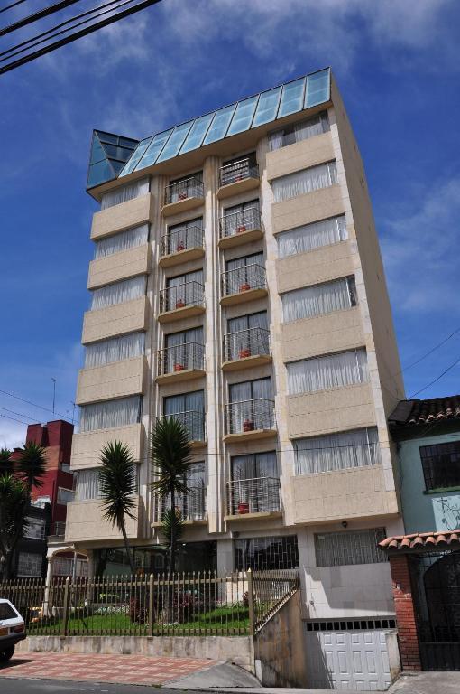 Hotel Alicante Bogota Luaran gambar
