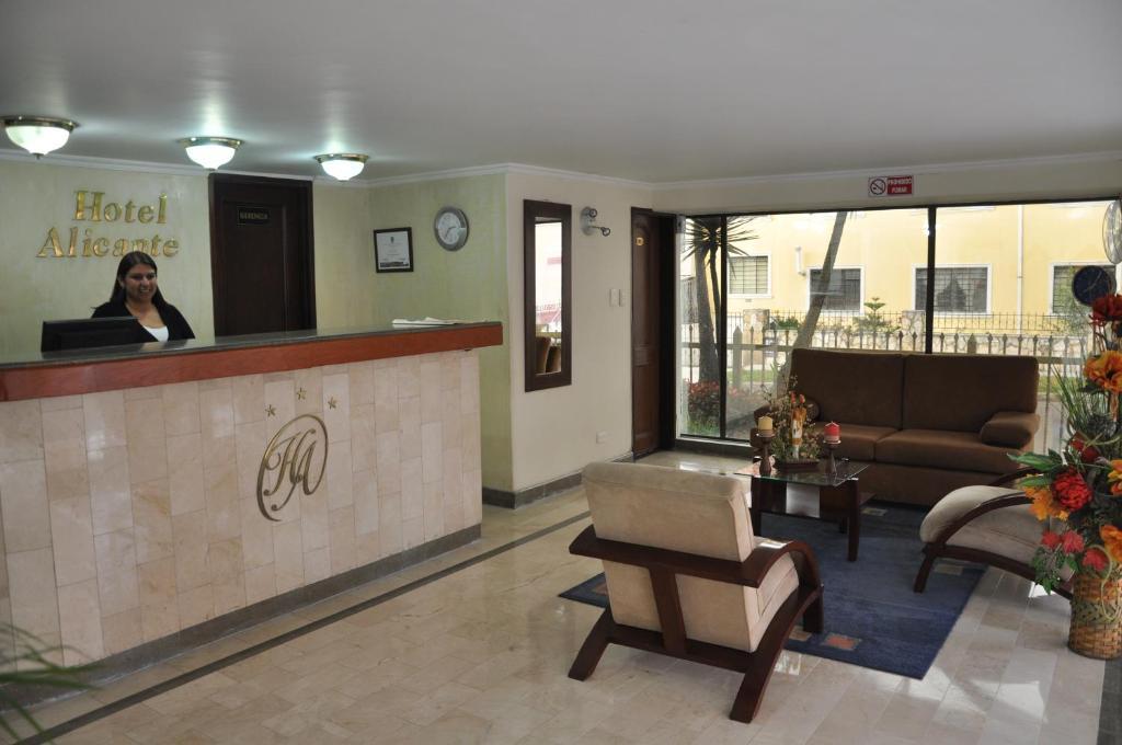 Hotel Alicante Bogota Luaran gambar