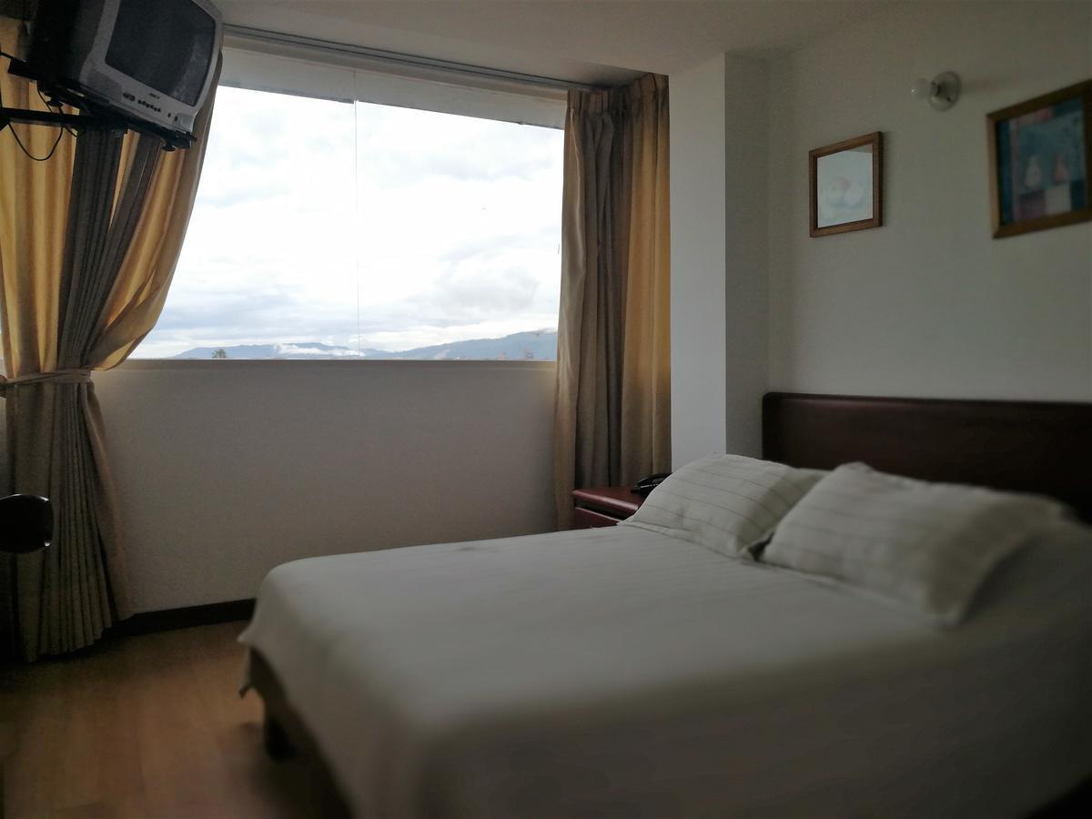 Hotel Alicante Bogota Luaran gambar