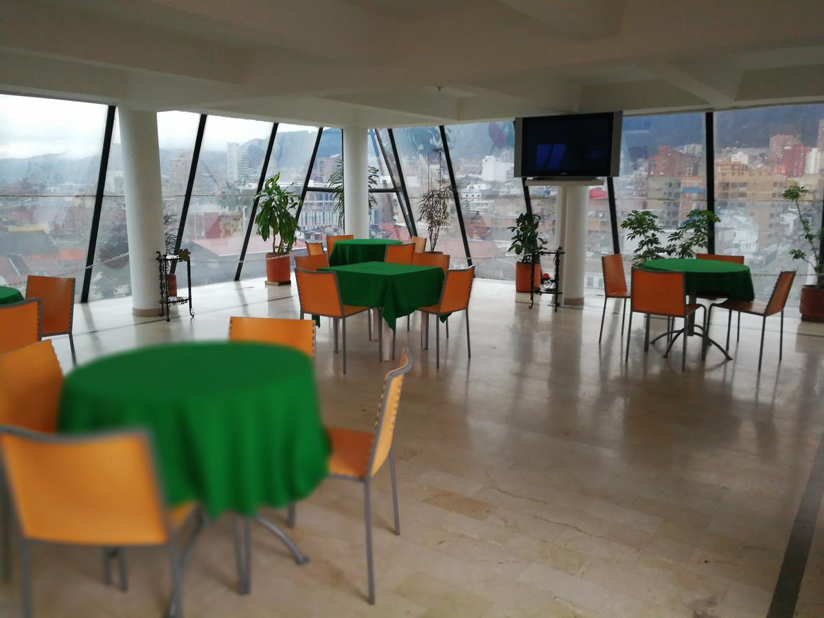 Hotel Alicante Bogota Luaran gambar
