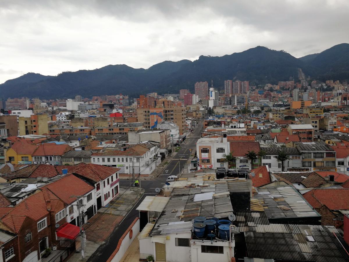 Hotel Alicante Bogota Luaran gambar