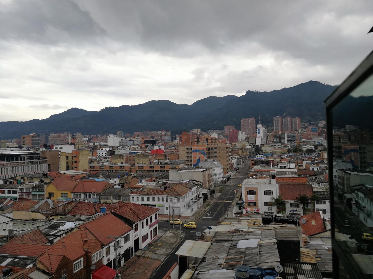 Hotel Alicante Bogota Luaran gambar