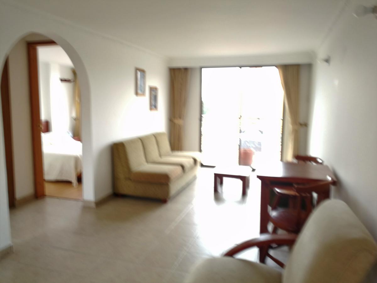 Hotel Alicante Bogota Luaran gambar