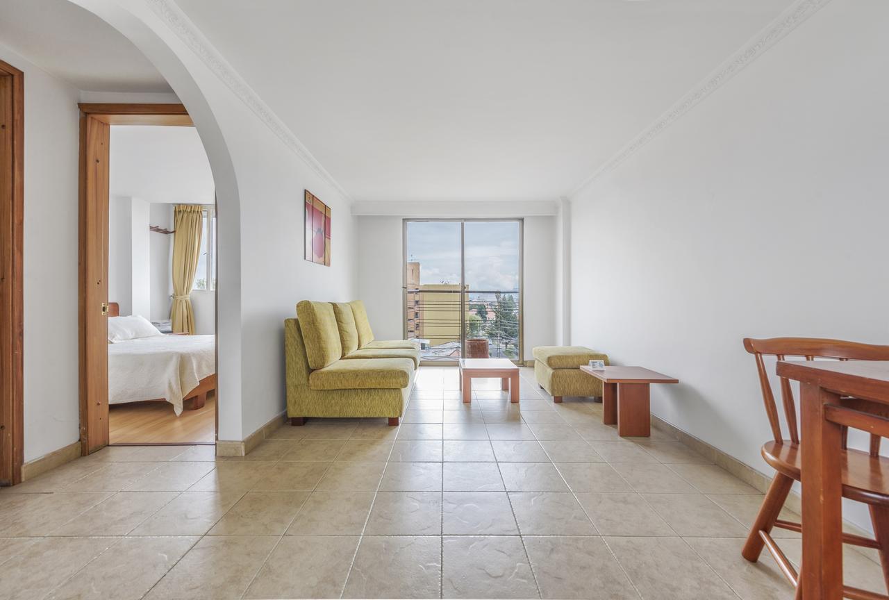 Hotel Alicante Bogota Luaran gambar