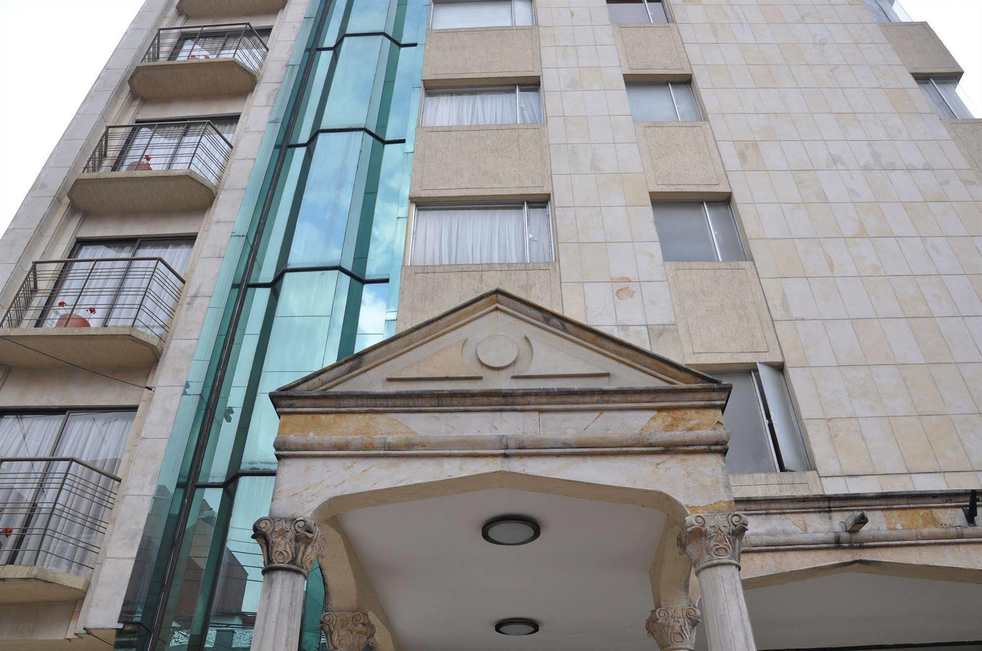 Hotel Alicante Bogota Luaran gambar
