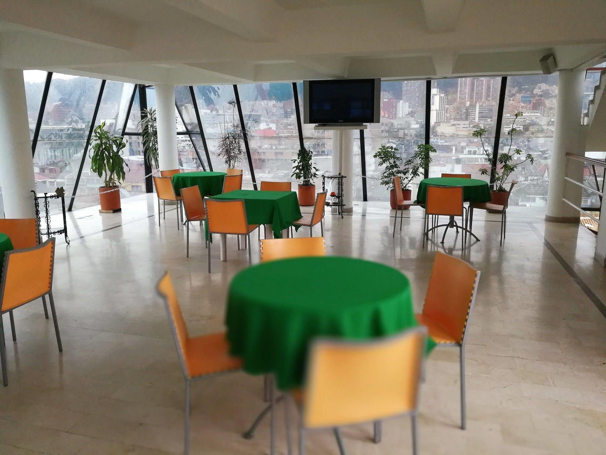Hotel Alicante Bogota Luaran gambar