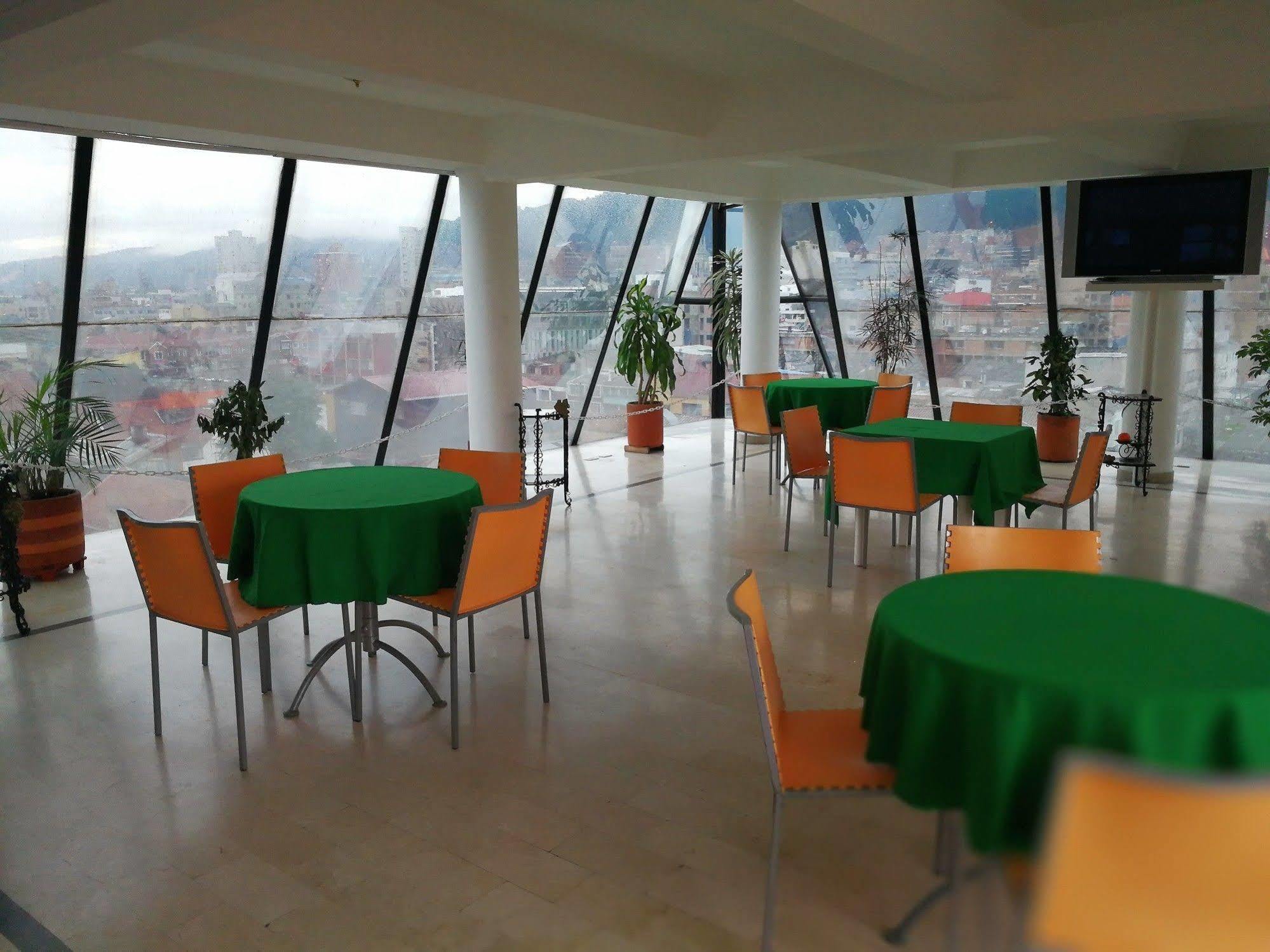 Hotel Alicante Bogota Luaran gambar