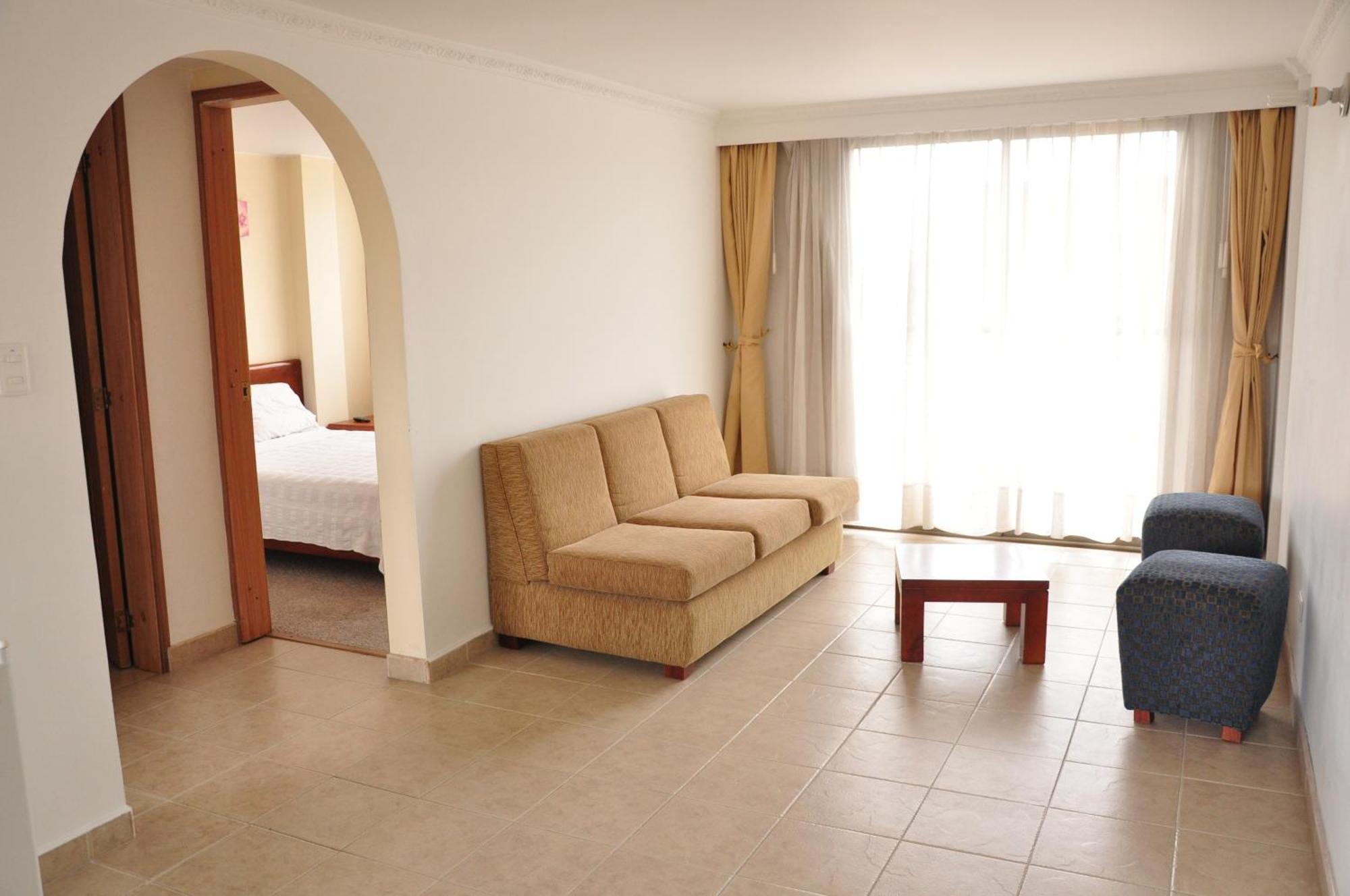 Hotel Alicante Bogota Luaran gambar